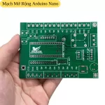 Mạch Mở Rộng Arduino Nano
